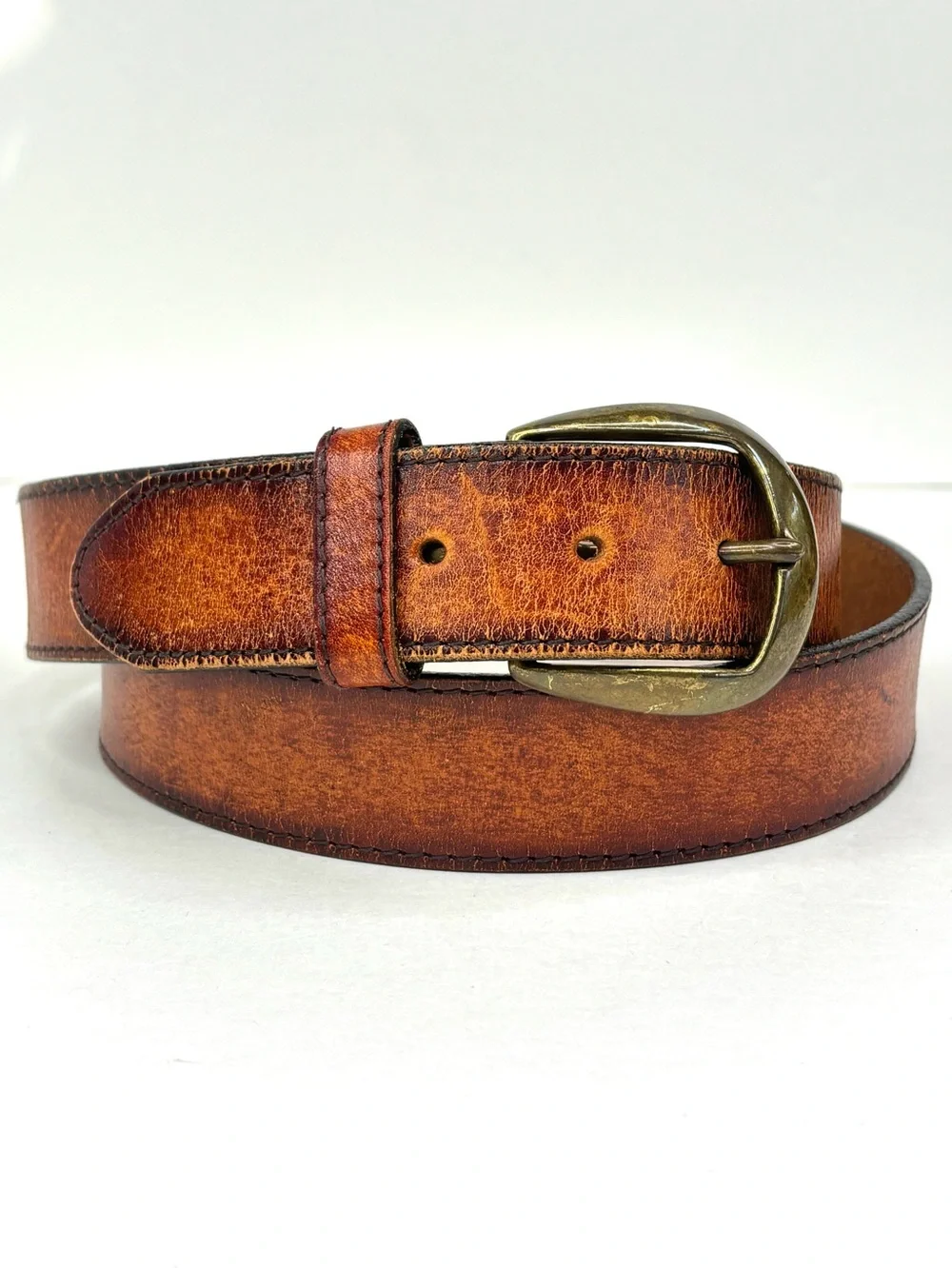Eagle Leather Works rustic hand